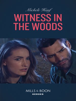 cover image of Witness In the Woods